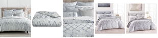 Hotel Collection Dimensional Comforter, Full/Queen, Created for Macy's